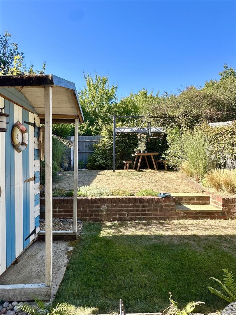 Rossetti Gardens, St. Leonards-On-Sea